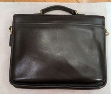 Old Coach Colebrooke Case 5181BLK #QYI87P