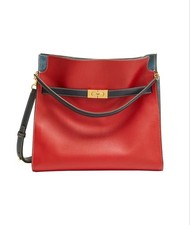 Tory Burch Lee Radziwill 2-way Shoulder Bag Leather #QYI8NC