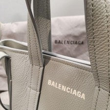 Balenciaga Everyday North South Blue-Gray #QYKLZA
