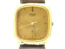 Seiko Chariot Men's Quartz Watch 7830-5210 18709301 #QY43PK