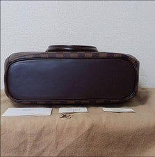 LOUIS VUITTON Salia Horizontal Damier Handbag #QYF25V