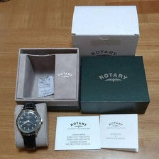 ROTARY Heritage Winding Watch Model #QYAXNF