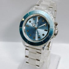 Roberta Scarpa Diver's Watch, Ice Blue #QYAXML