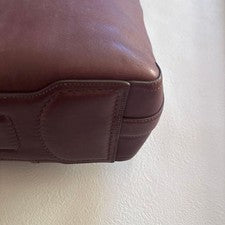 Oldcoach Soho Leather Bag Brown #Qyc8In