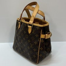Louis Vuitton M51156 Monogram Batignolles Handbag MBZ793 #QYE62P