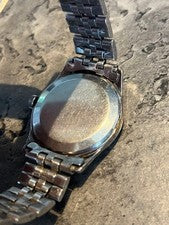 1965 Seiko Crown, a watch made for certified watchmakers. #QY1PR5