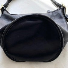 COACH Bucket Bag, Black, Old Coach, Genuine Leather #QY7Q6Q