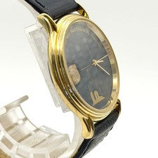 Watch commemorating the reconstruction of the Fragment of Elbe Sandstone #QYAB09