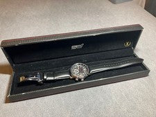 STI Mechanical Watches (300 pieces) SUBARU Wristwatch ORIENT #QYESGB