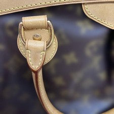 Louis Vuitton Tivoli PM Monogram Bag #QY7QGX