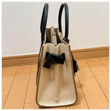 LOUIS VUITTON Very Tote 2-Way Bag W30cm #QYG3MR