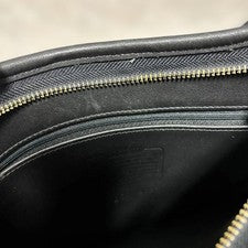 USA-made COACH Old Coach 9073 Black One-Shoulder Bag #QY67Z4