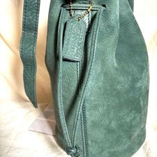OLD COACH Old Coach Shoulder Nubuck Duffle Sack 4931USA #QYKSX0