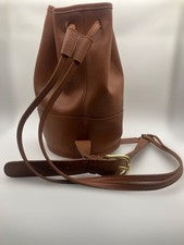 Old Coach Shoulder Bag, Drawstring Bag, 9984 #QYIFV5