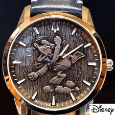 Disney Donald Duck men's watch #QY7ISK