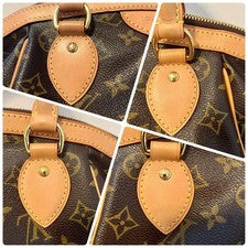 LOUIS VUITTON Monogram Tivoli PM M40143 #QY1C8V