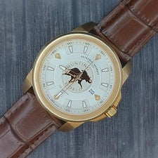 HUNTING WORLD Watch, Swiss Made, Limited Edition (5000 pieces worldwide) #QYA37A