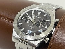 EDOX SkyDiver Chronograph Ltd 1000 Pieces No.152 Swiss Made #QYKKUK