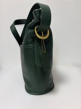 Old Coach Shoulder Bag with Pocket 4153 #QY90TV