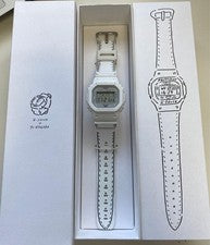 Collaboration G-SHOCK watch, BEAMS exclusive, DW-5600, designed by Yu Na #QY5LAE