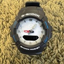 G-SHOCK G-100MAZ-1BMJF 40th Anniversary Rotary Engine #QY9GEQ