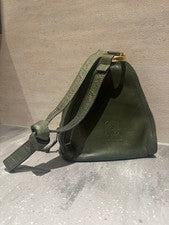 LOEWE Classic Handbag, Khaki #QYA3Z9