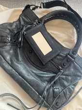 Balenciaga Department Store The First Blue Gray #QY38M9