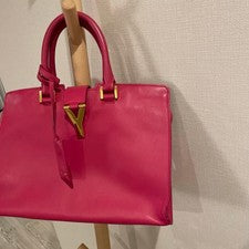 YSL Fuchsia Pink Bag #QY1YGD