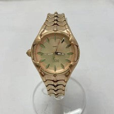 DIESEL VERT Quartz Watch DZ5604 Pink Gold with Box #QY5KMQ