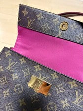 Louis Vuitton Monogram Handbag #QYHLP4