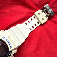 Radio-controlled solar-powered dolphin and whale G-SHOCK GWX-8902K #QY4QB8