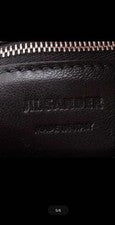 Jil Sander SPHERE POUCH bag #QYEM50