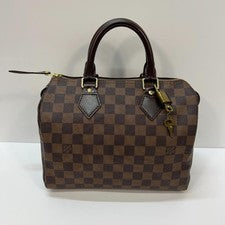 Louis Vuitton N41532 Ebes Speedy 25 Handbag MBZ804 #QY8U2I