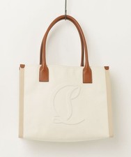 Christian Louboutin By My Side Tote Bag - White (Women's) #QYESFM
