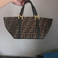 FENDI Zucca pattern handbag #QYDBH0
