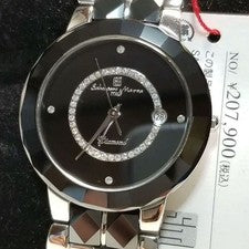 Top material: Sapphire, ceramic, and diamond with certificate of authent #PFH5CB