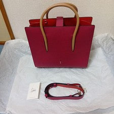 Christian Louboutin 2-way bag with studs #QY37S1