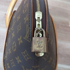 Louis Vuitton Monogram Ellipse Handbag #QYAJCA
