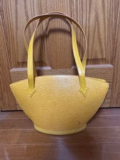 Louis Vuitton Epi Handbag #QYKDQN