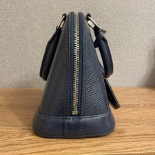 LOUIS VUITTON Alma BB Epi #QYKF7O