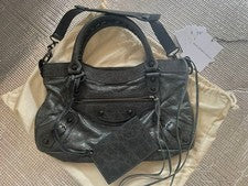 Balenciaga Department Store The First Blue Gray #QY38M9