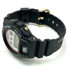 G-SHOCK CASIO DW-6900 FREEDOM PROJECT EDEN MODEL Wristwatch, Nissin Food #QY7Q1R
