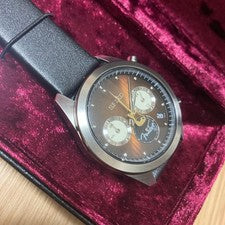 Seiko x Fender collaboration watch #QYFFKD