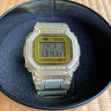 CASIO G-SHOCK 35th Anniversary DW-5035E Gold #QYL84G