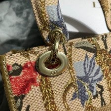 CHRISTIAN DIOR Lady Dior D-Lite Medium #QYKM2T