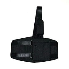 99FW PRADA body back harness chest rig shoulder