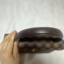 LOUIS VUITTON Damier Malesherbes Handbag #QY4JN4