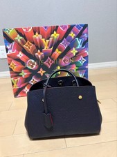 Louis Vuitton Monogram Empreinte Handbag #QYIO9R