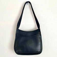 OLD COACH USA-made Ergo 9047 Leather Hobo Bag #QYJQB6