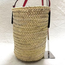 Christian Louboutin Louboutin Loubishore Basket Bag Red #QYK5E2
